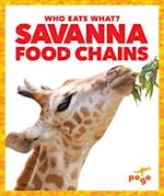 Savanna Food Chains