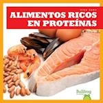 Alimentos Ricos En Proteinas = Protein Foods
