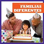 Familias Diferentes (Different Families)