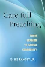 Care-full Preaching