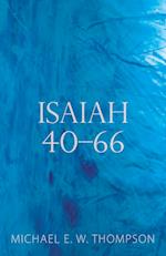 Isaiah 40-66