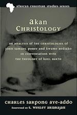 Akan Christology