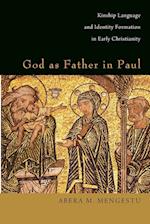 God as Father in Paul