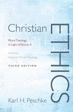 Christian Ethics, Volume 1