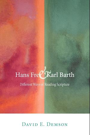 Hans Frei and Karl Barth