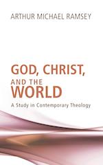 God, Christ, and the World