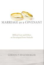 MARRIAGE AS A COVENANT