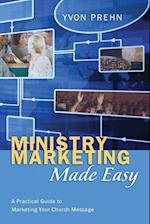 Ministry Marketing Made Easy