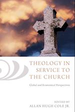 Theology in Service to the Church