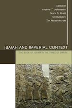 Isaiah and Imperial Context