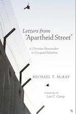 Letters from "Apartheid Street"