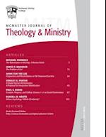 McMaster Journal of Theology and Ministry: Volume 13, 2011-2012 