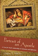 Portrait of an Apostle