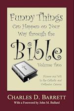 Funny Things Can Happen on Your Way Through the Bible 2.0