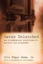 Gates Unlatched: An Ecumenical Spirituality Within the Academy 