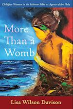More Than a Womb 