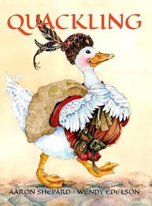Quackling: A Feathered Fairy Tale