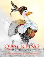 The Quackling Coloring Book