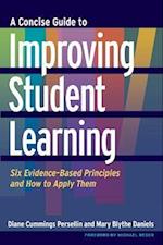 A Concise Guide to Improving Student Learning