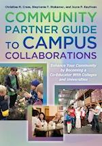 Community Partner Guide to Campus Collaborations