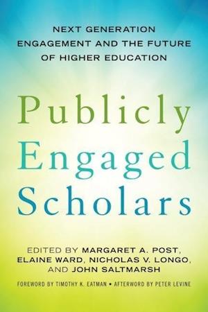 Publicly Engaged Scholars