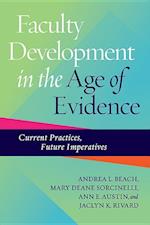 Faculty Development in the Age of Evidence
