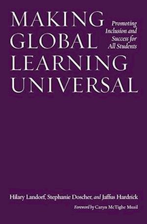 Making Global Learning Universal