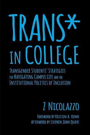 Trans* in College