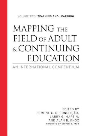 Mapping the Field of Adult and Continuing Education