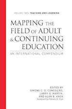 Mapping the Field of Adult and Continuing Education, Volume 2: Teaching and Learning