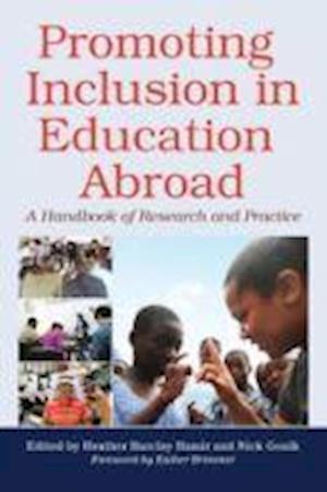 Promoting Inclusion in Education Abroad