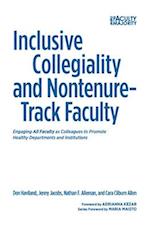 Inclusive Collegiality and Nontenure-Track Faculty