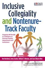 Inclusive Collegiality and Non-Tenure Track Faculty