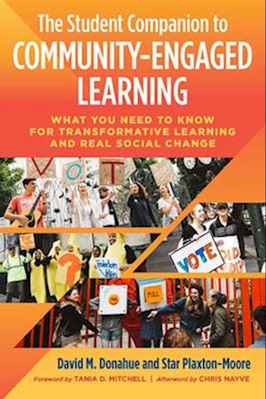 The Student Companion to Community Engaged Learning