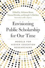 Envisioning Public Scholarship for Our Time