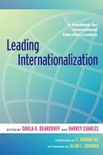 Leading Internationalization