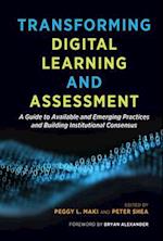 Transforming Digital Learning and Assessment