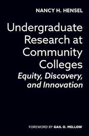 Undergraduate Research at Community Colleges