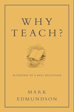 Why Teach?