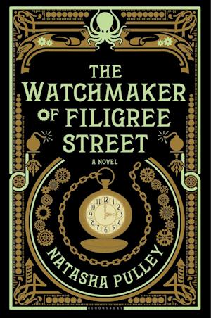 WATCHMAKER OF FILIGREE STREET