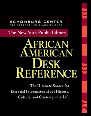 New York Public Library African American Desk Reference