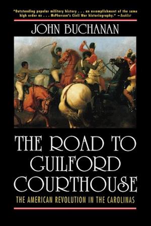 Road to Guilford Courthouse
