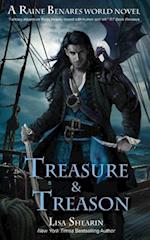 Treasure and Treason: A Raine Benares World Novel 