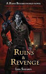Ruins and Revenge: A Raine Benares World Novel 