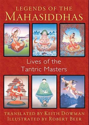 Legends of the Mahasiddhas