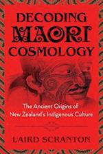 Decoding Maori Cosmology