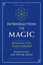 Introduction to Magic, Volume III