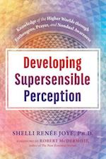 Developing Supersensible Perception