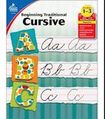 Beginning Traditional Cursive, Grades 1 - 3