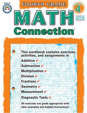 Math Connection(TM), Grade 4